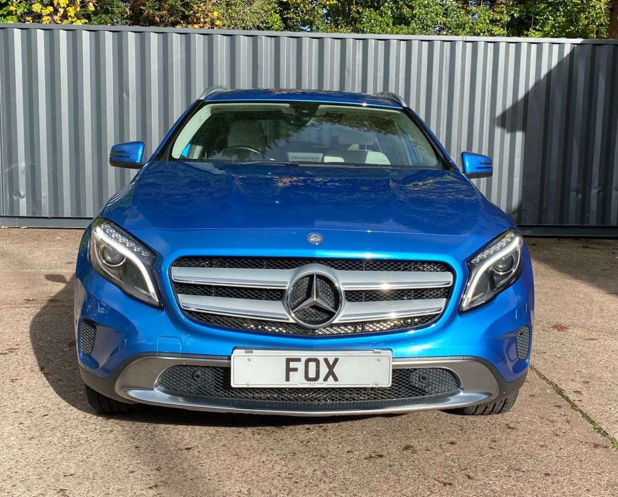 2017 MERCEDES GLA-CLASS 2017 MERCEDES GLA-CLASS