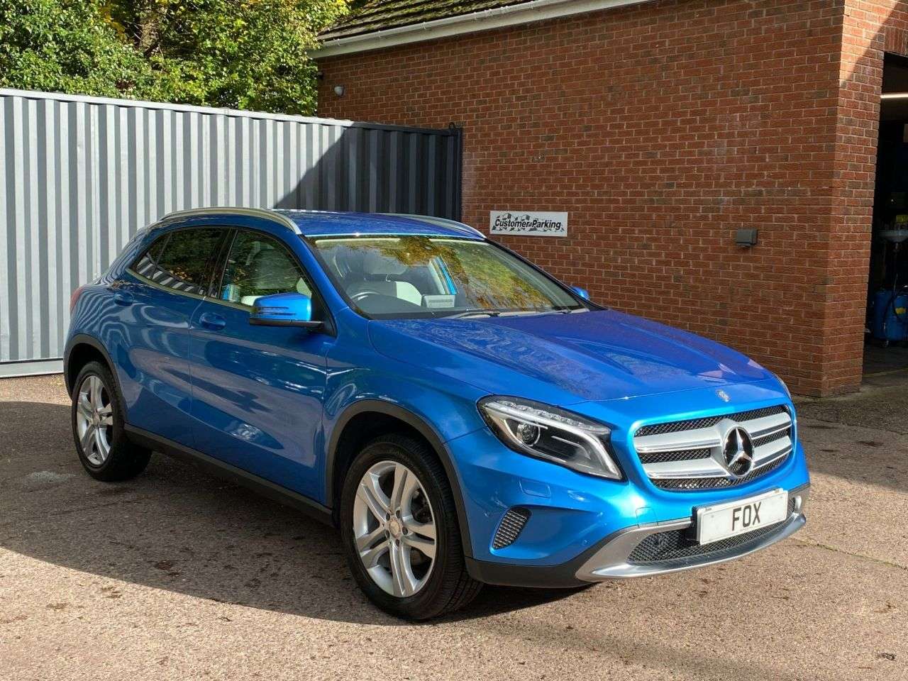 2017 MERCEDES GLA-CLASS 2017 MERCEDES GLA-CLASS