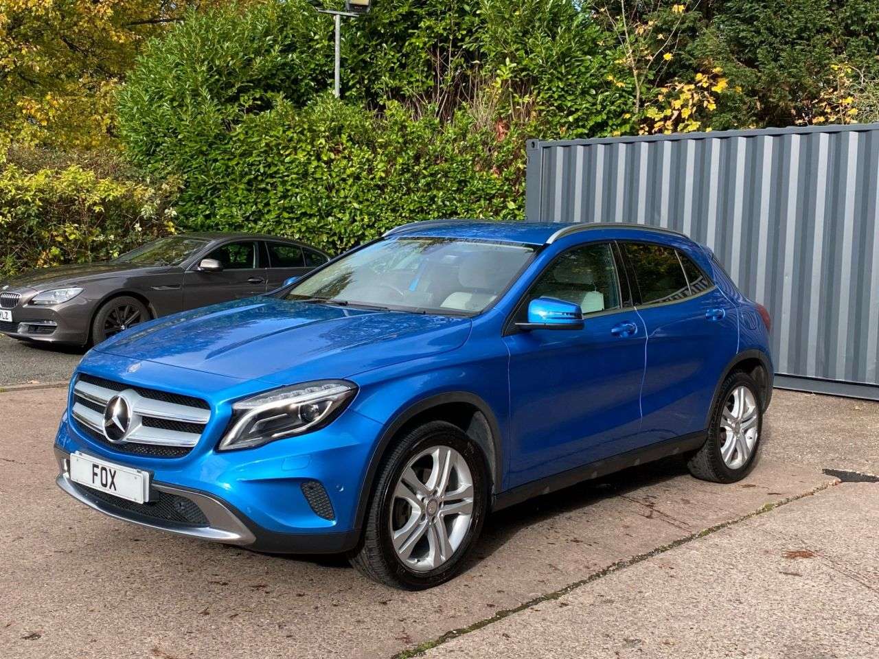 2017 MERCEDES GLA-CLASS 2017 MERCEDES GLA-CLASS