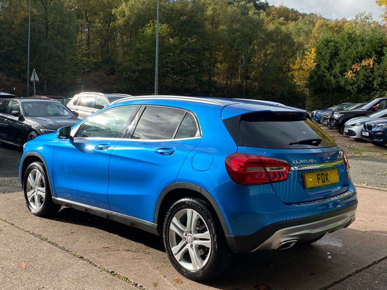 2017 MERCEDES GLA-CLASS 2017 MERCEDES GLA-CLASS