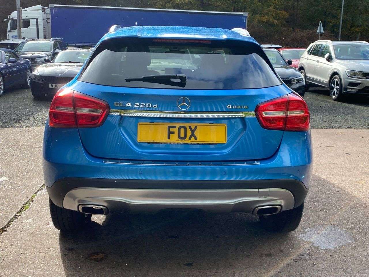 2017 MERCEDES GLA-CLASS 2017 MERCEDES GLA-CLASS