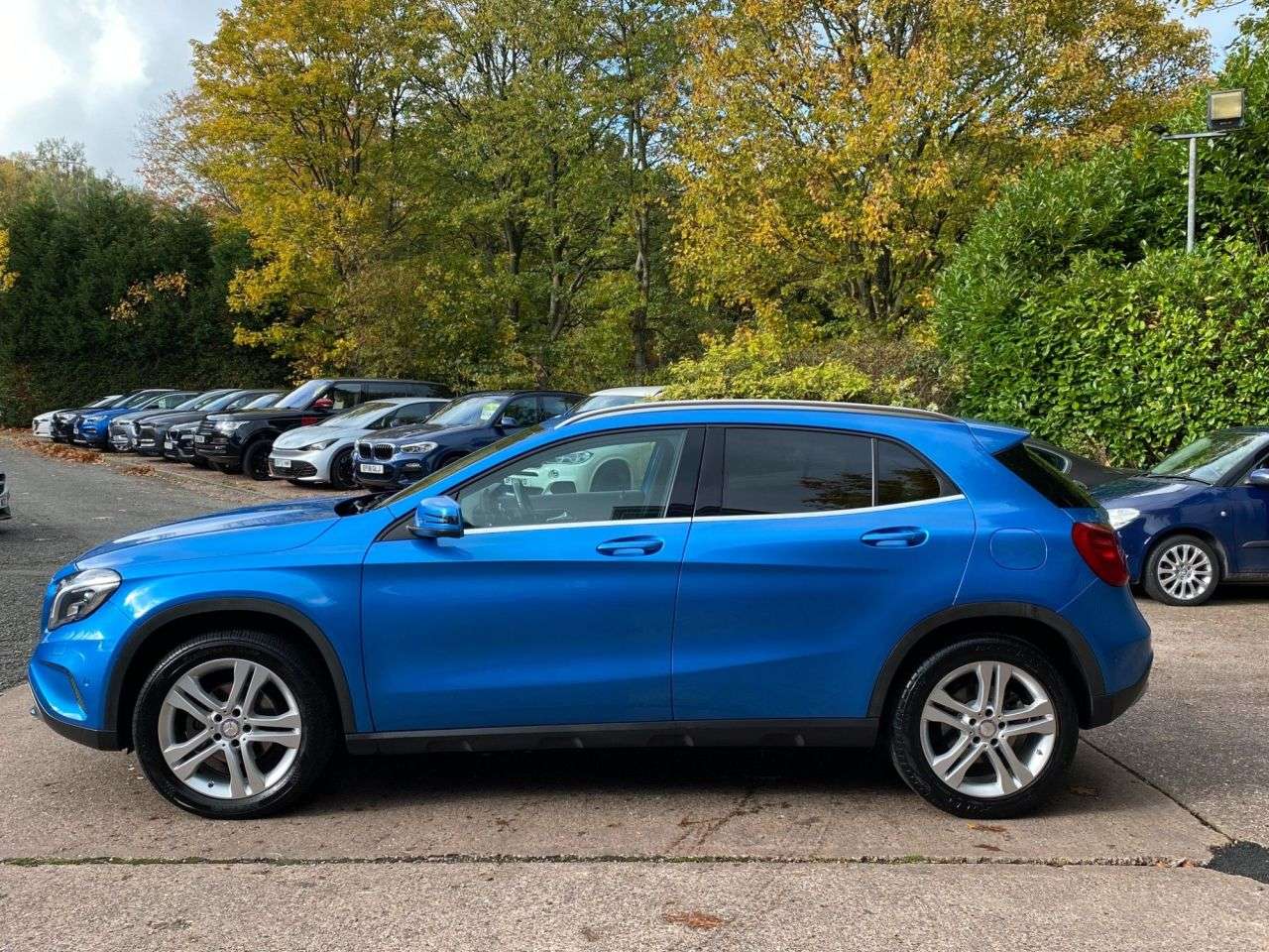 2017 MERCEDES GLA-CLASS 2017 MERCEDES GLA-CLASS