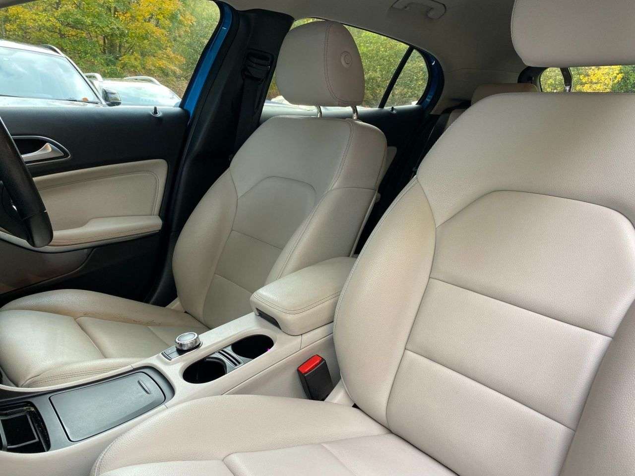 2017 MERCEDES GLA-CLASS 2017 MERCEDES GLA-CLASS