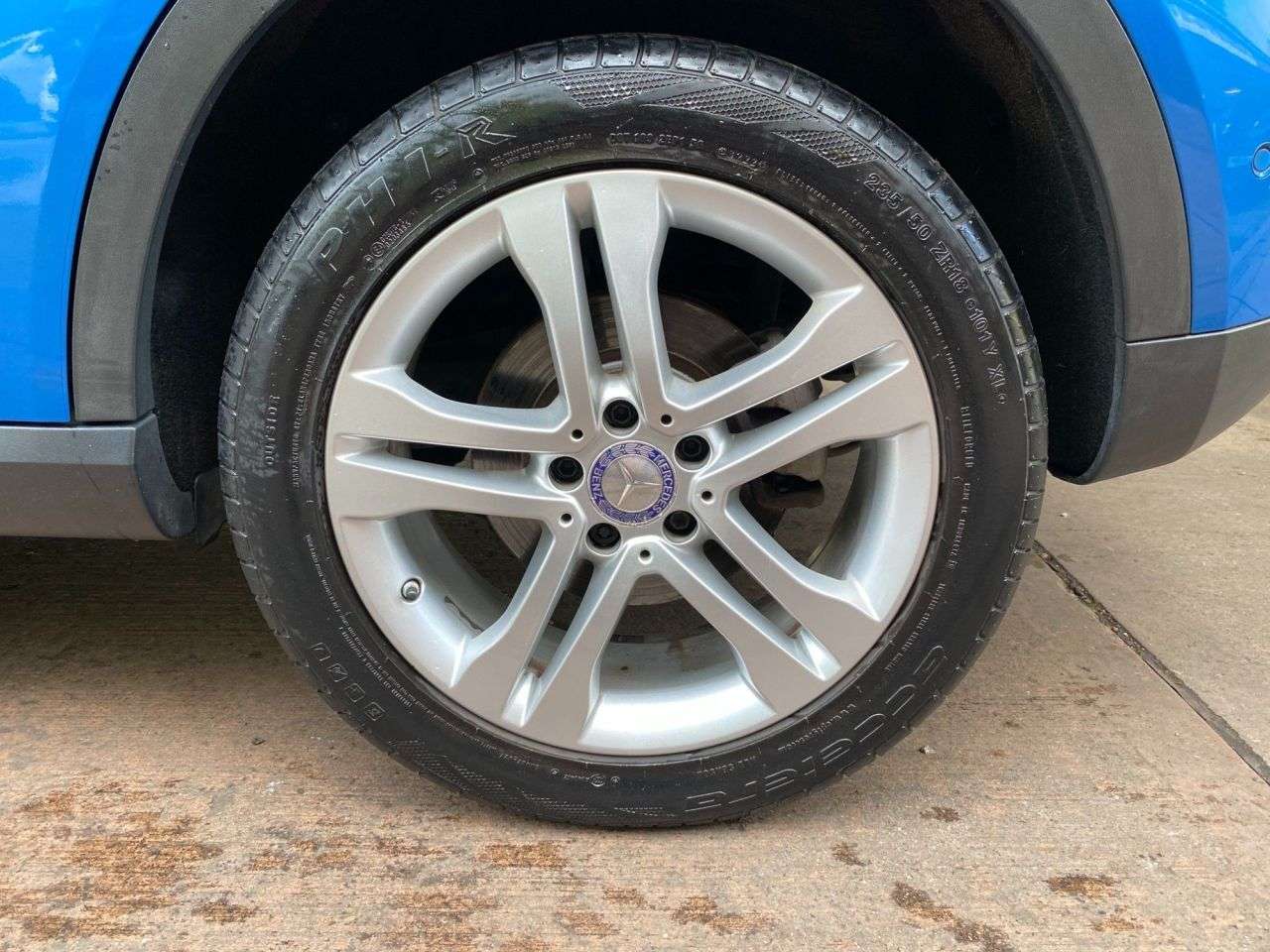 2017 MERCEDES GLA-CLASS 2017 MERCEDES GLA-CLASS