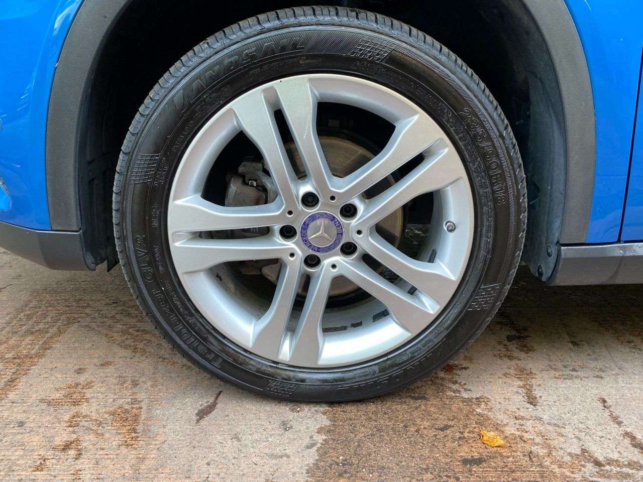 2017 MERCEDES GLA-CLASS 2017 MERCEDES GLA-CLASS