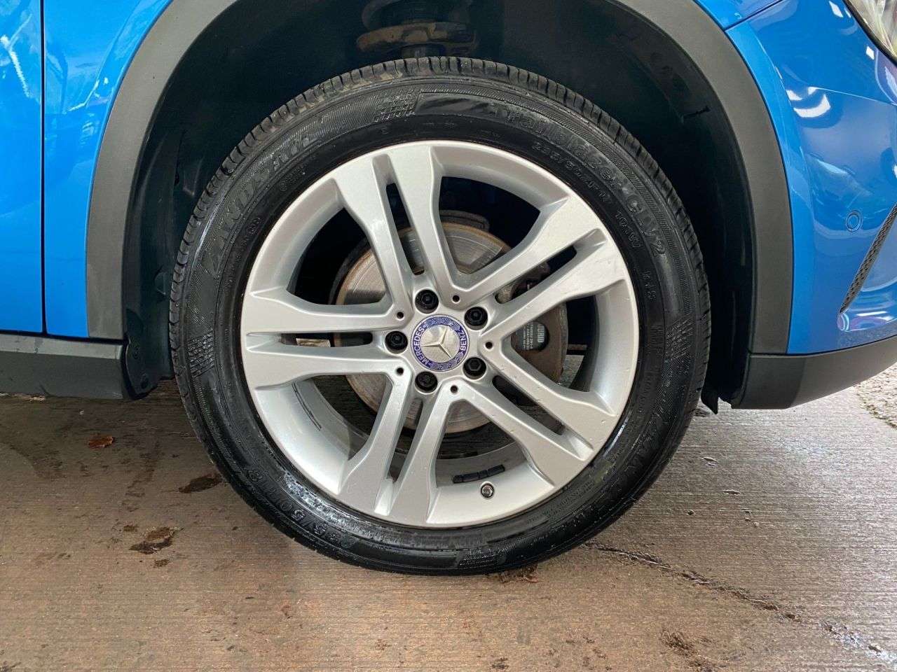 2017 MERCEDES GLA-CLASS 2017 MERCEDES GLA-CLASS