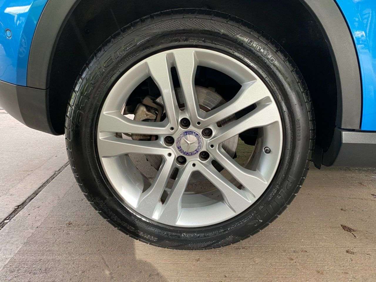 2017 MERCEDES GLA-CLASS 2017 MERCEDES GLA-CLASS