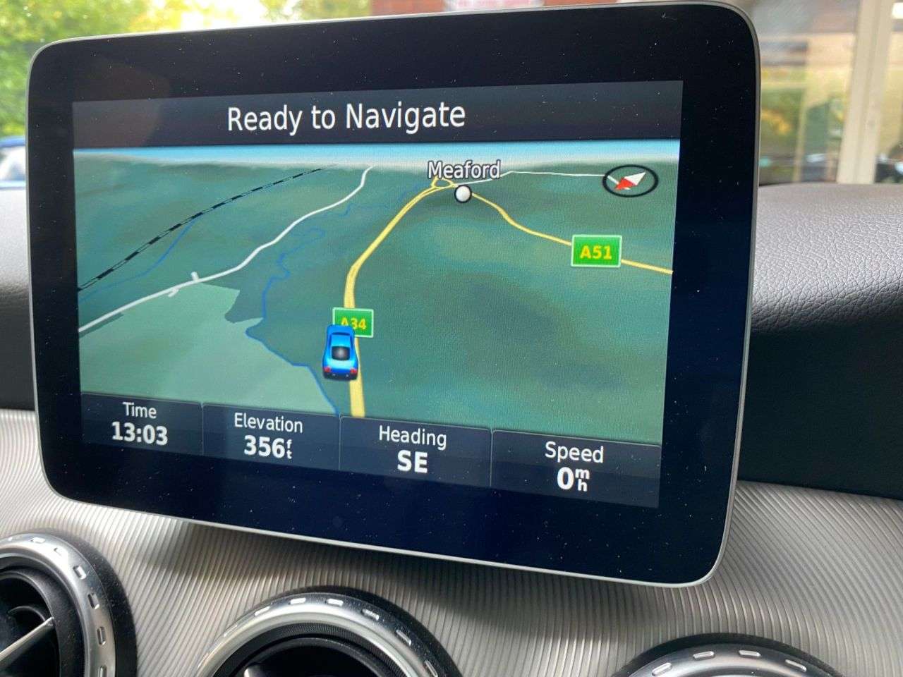 2017 MERCEDES GLA-CLASS 2017 MERCEDES GLA-CLASS