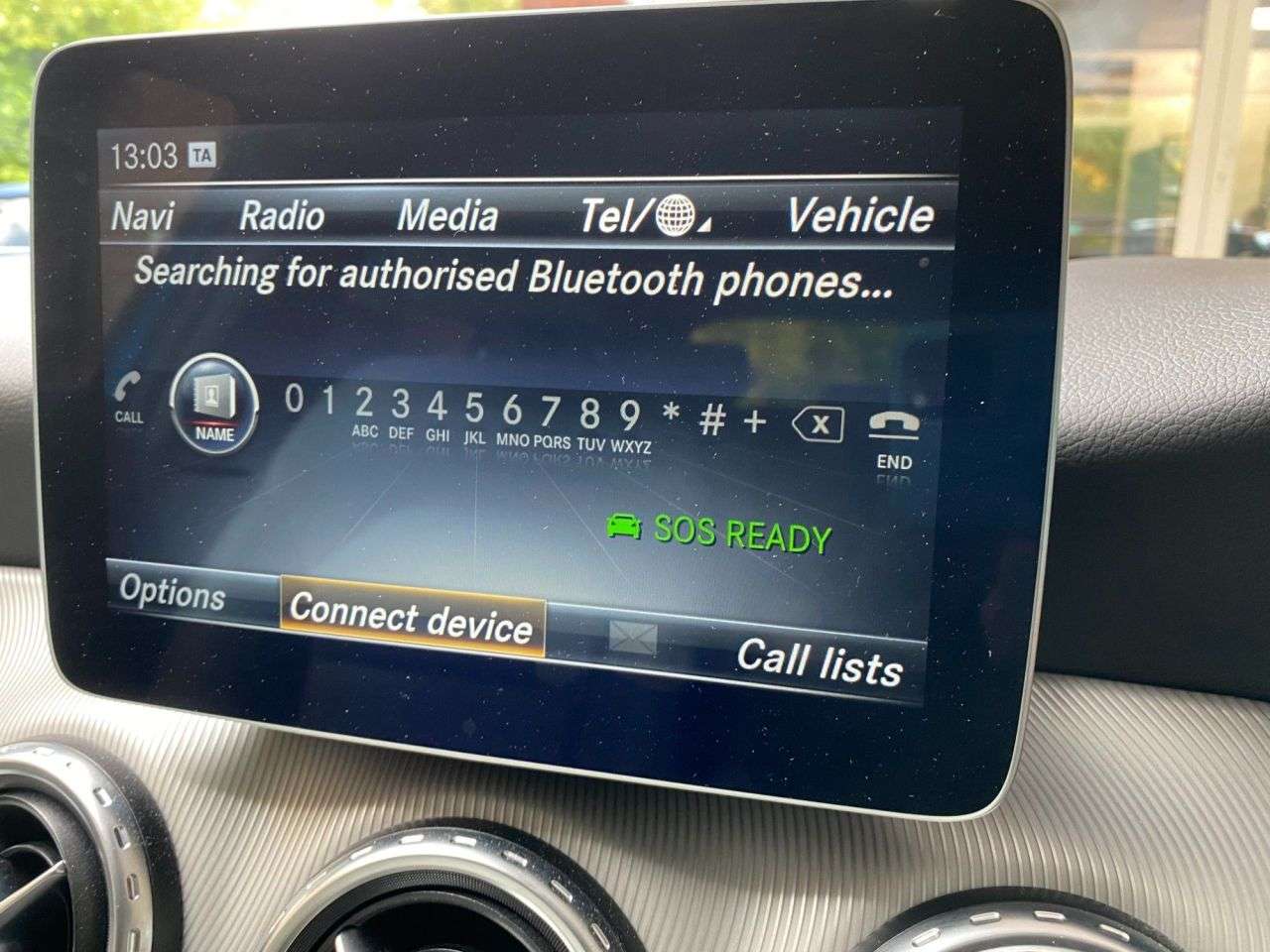 2017 MERCEDES GLA-CLASS 2017 MERCEDES GLA-CLASS