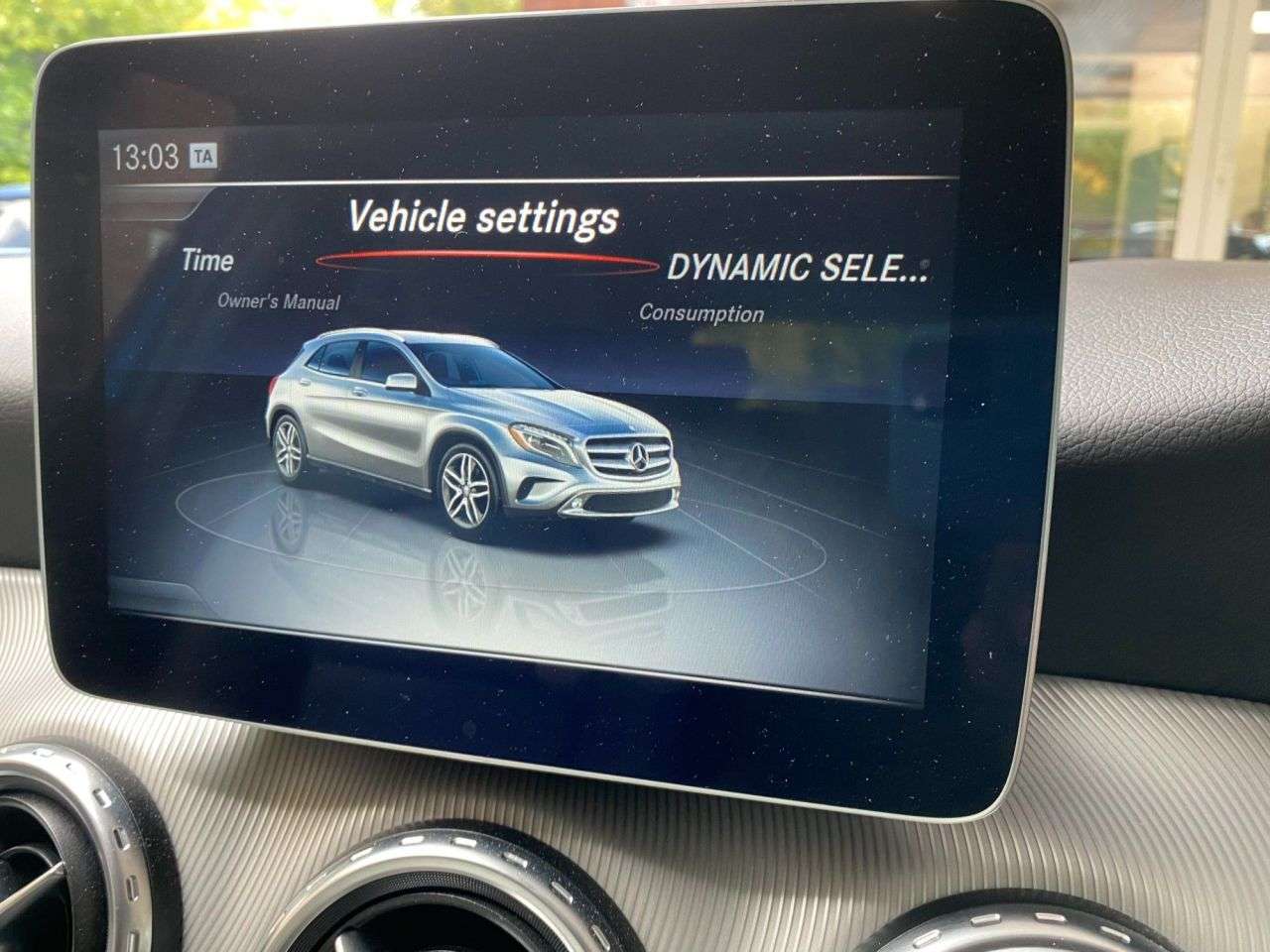 2017 MERCEDES GLA-CLASS 2017 MERCEDES GLA-CLASS