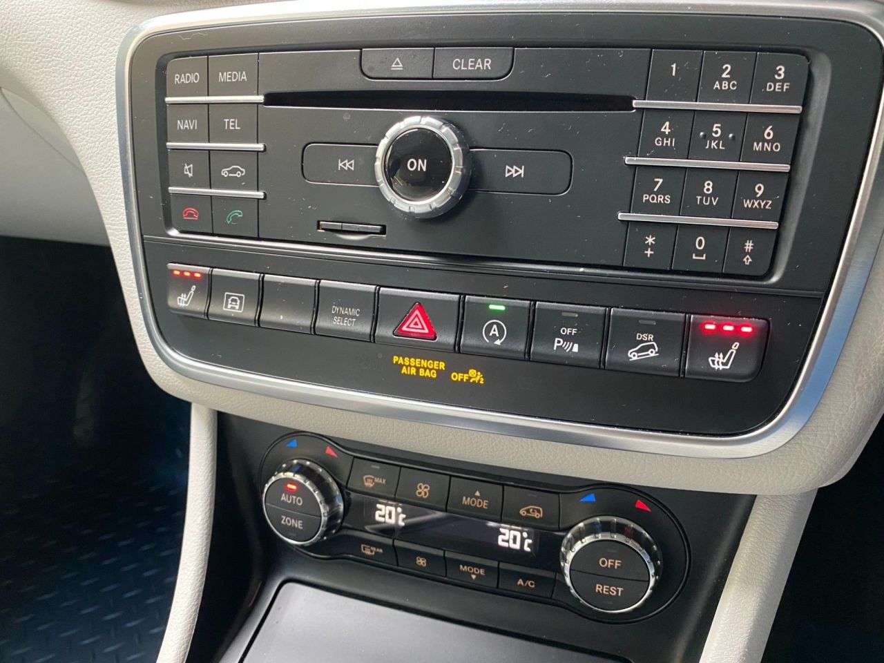 2017 MERCEDES GLA-CLASS 2017 MERCEDES GLA-CLASS