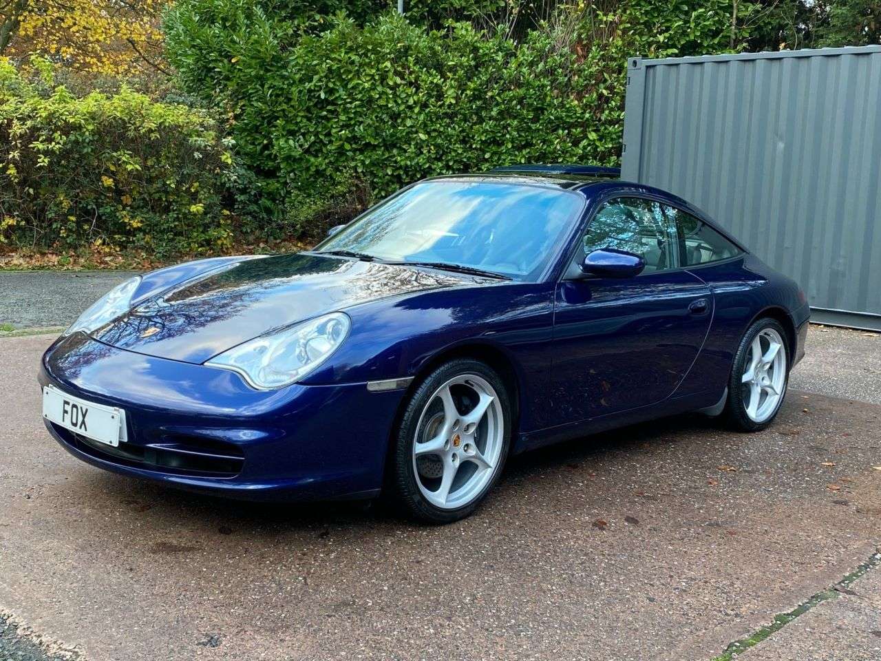 2001 PORSCHE 911 2001 PORSCHE 911