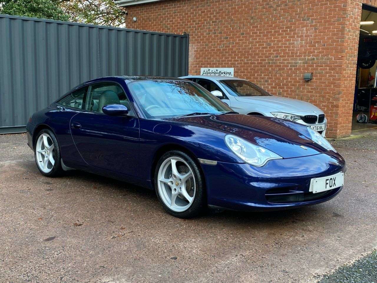2001 PORSCHE 911 2001 PORSCHE 911