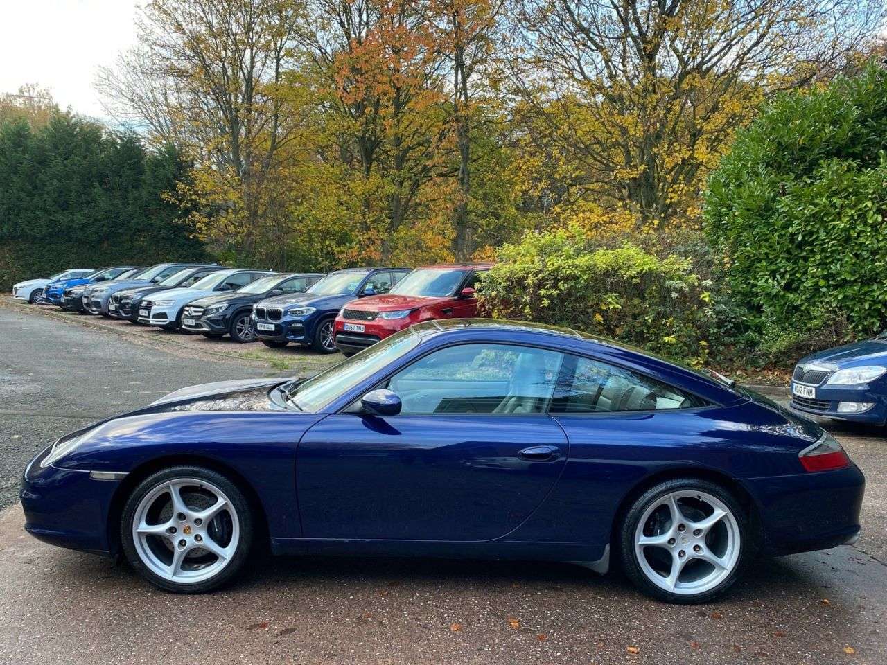 2001 PORSCHE 911 2001 PORSCHE 911