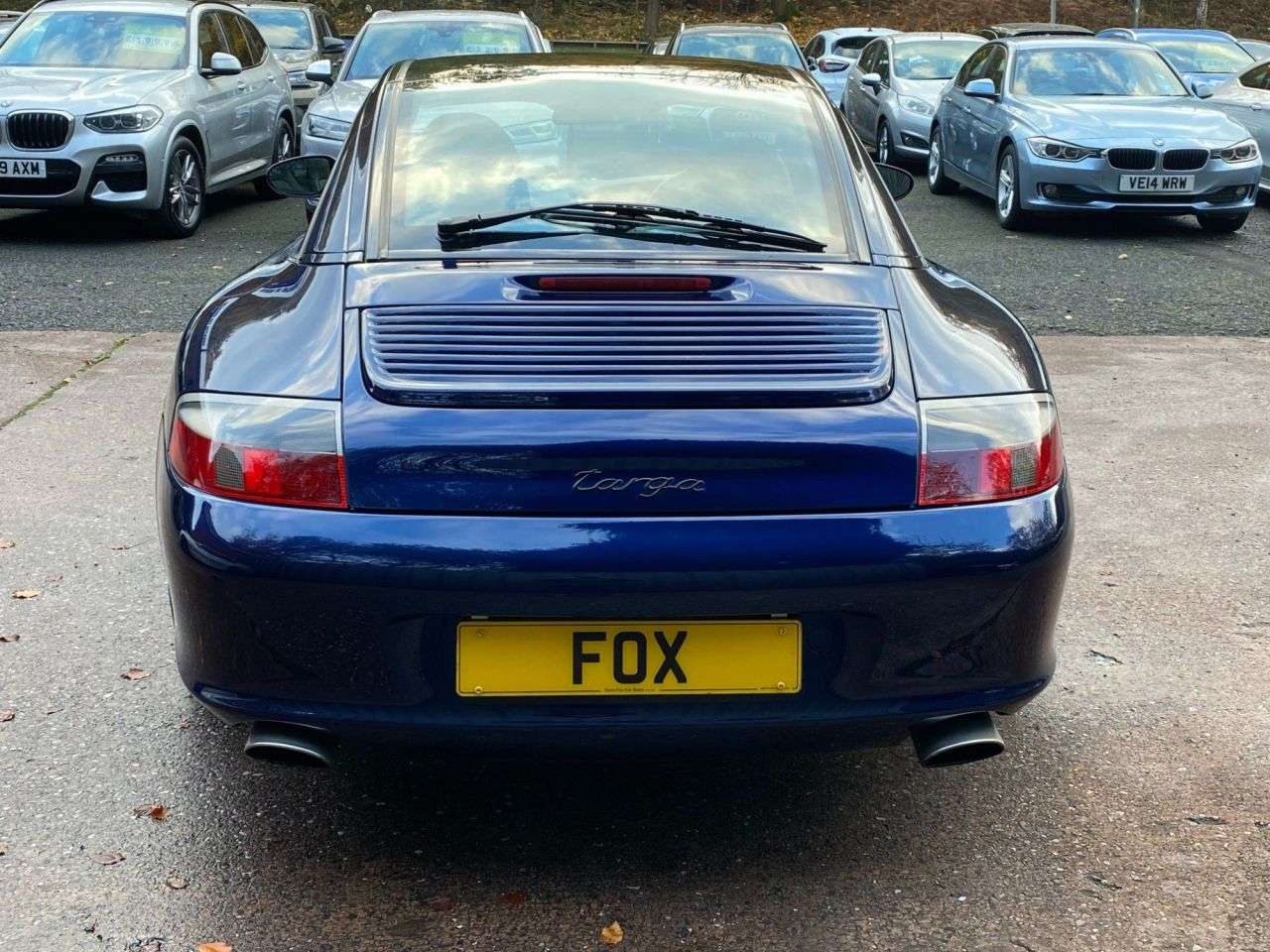 2001 PORSCHE 911 2001 PORSCHE 911
