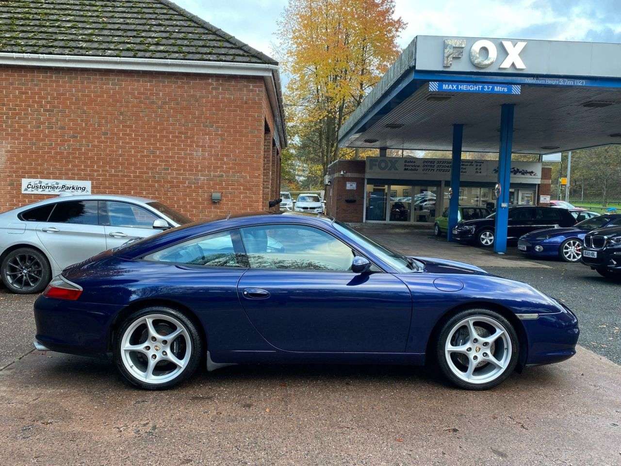 2001 PORSCHE 911 2001 PORSCHE 911