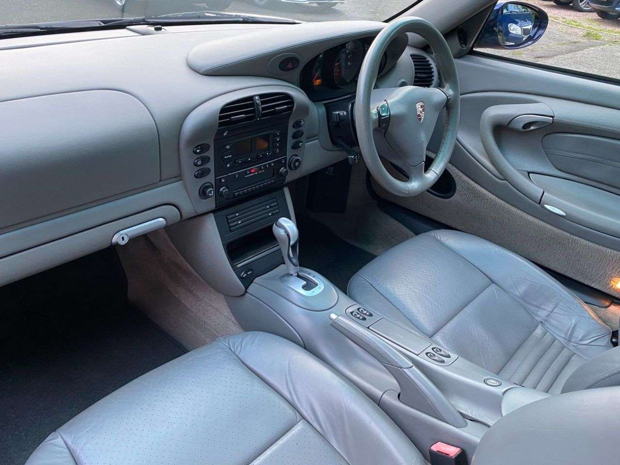 2001 PORSCHE 911 2001 PORSCHE 911