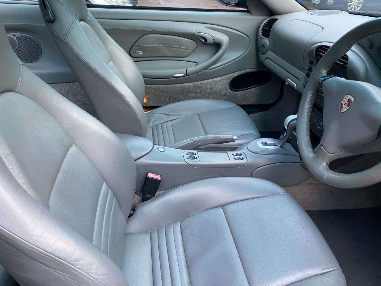 2001 PORSCHE 911 2001 PORSCHE 911
