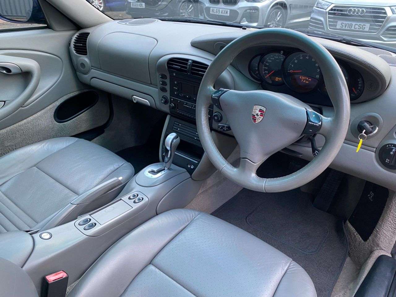 2001 PORSCHE 911 2001 PORSCHE 911