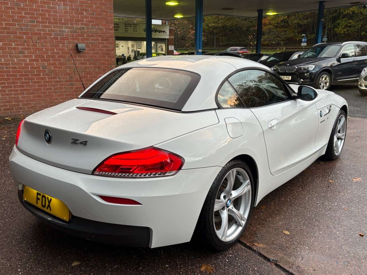 2014 BMW Z4 2014 BMW Z4