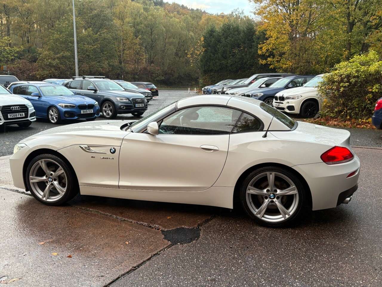 2014 BMW Z4 2014 BMW Z4