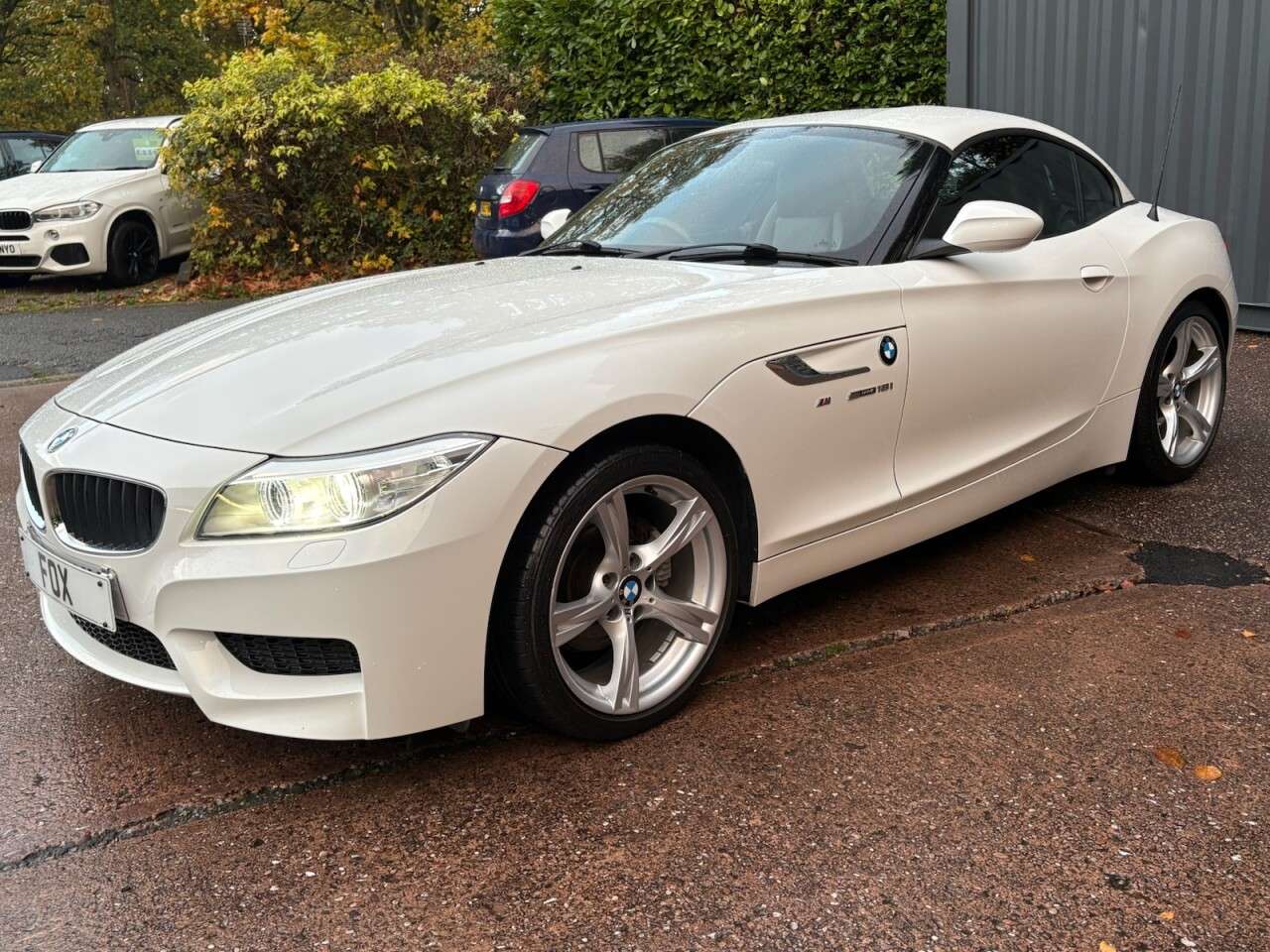 2014 BMW Z4 2014 BMW Z4