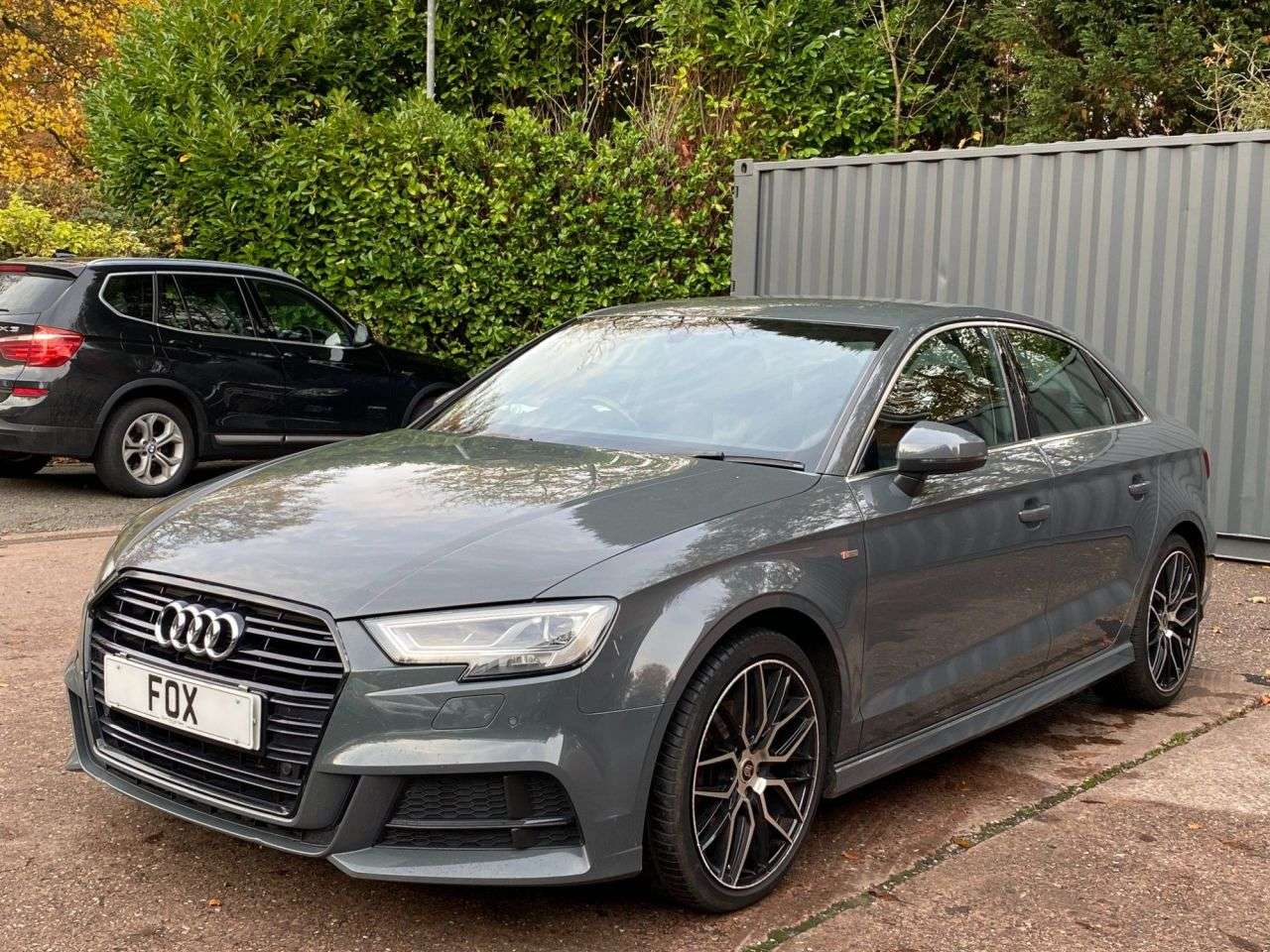 2017 AUDI A3 2017 AUDI A3