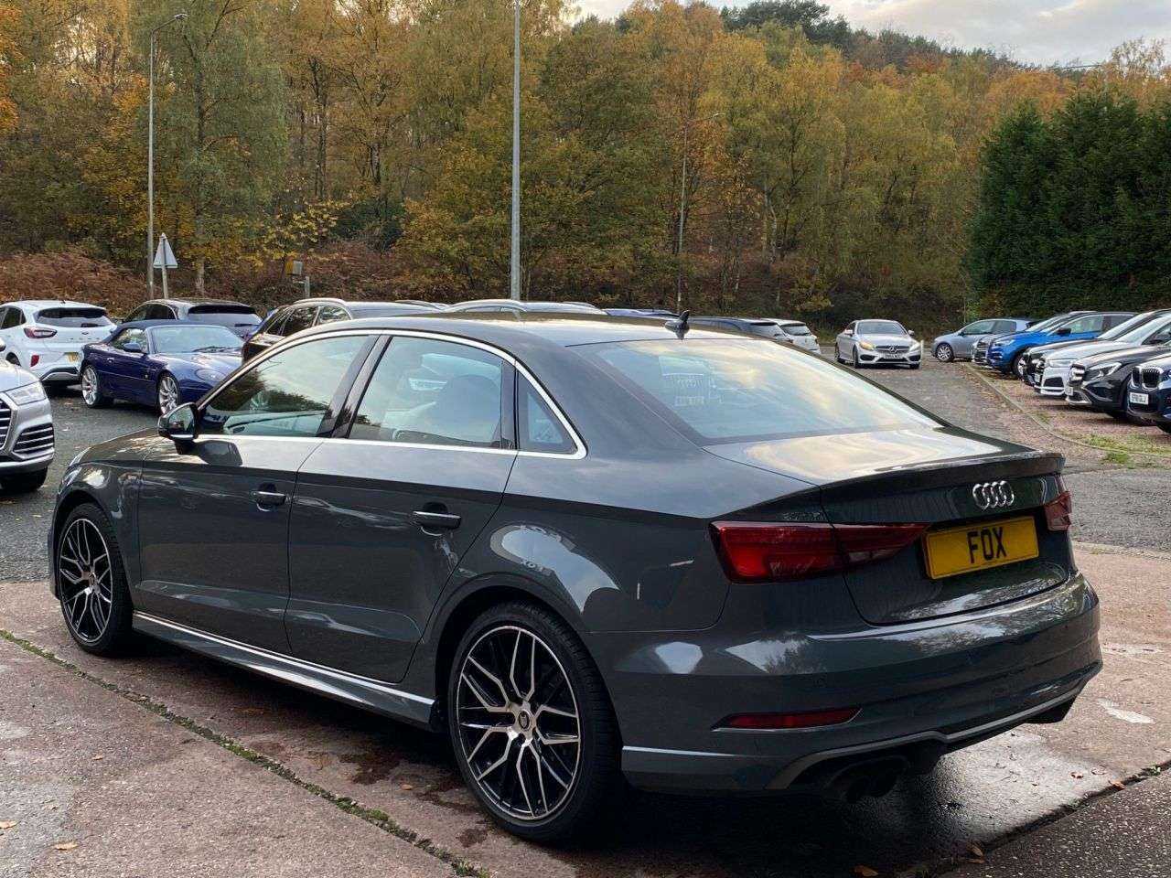 2017 AUDI A3 2017 AUDI A3