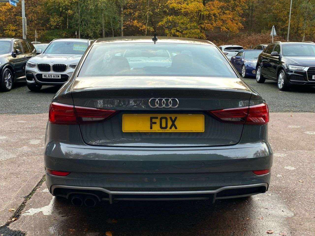 2017 AUDI A3 2017 AUDI A3