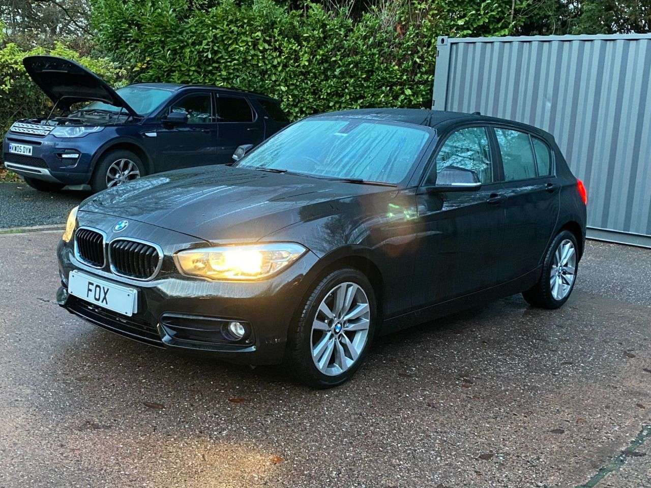 2017 BMW 1 SERIES 2017 BMW 1 SERIES