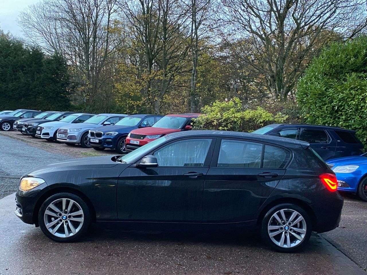 2017 BMW 1 SERIES 2017 BMW 1 SERIES