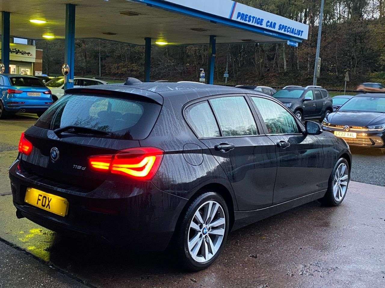 2017 BMW 1 SERIES 2017 BMW 1 SERIES