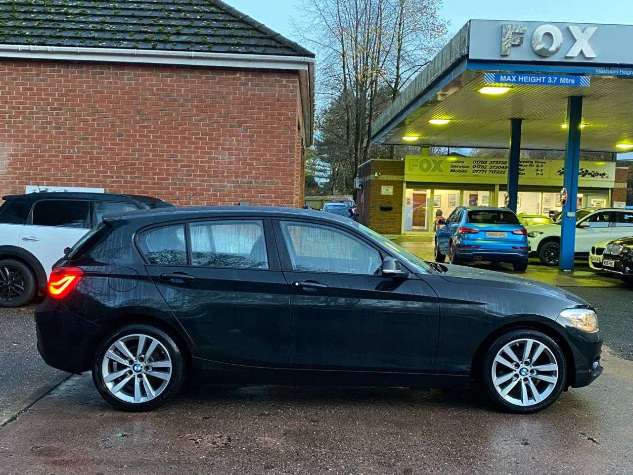 2017 BMW 1 SERIES 2017 BMW 1 SERIES