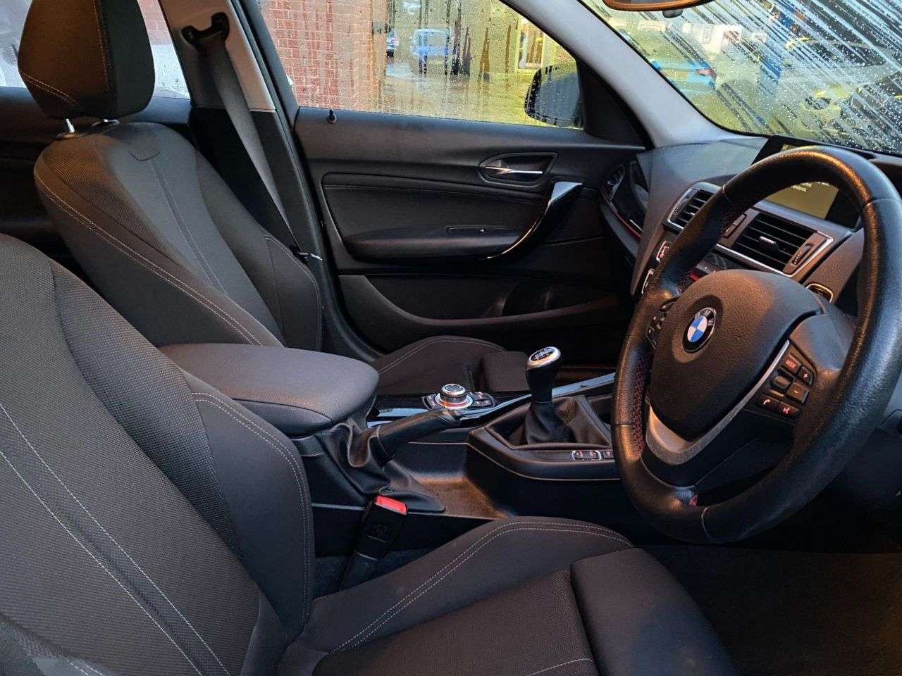 2017 BMW 1 SERIES 2017 BMW 1 SERIES