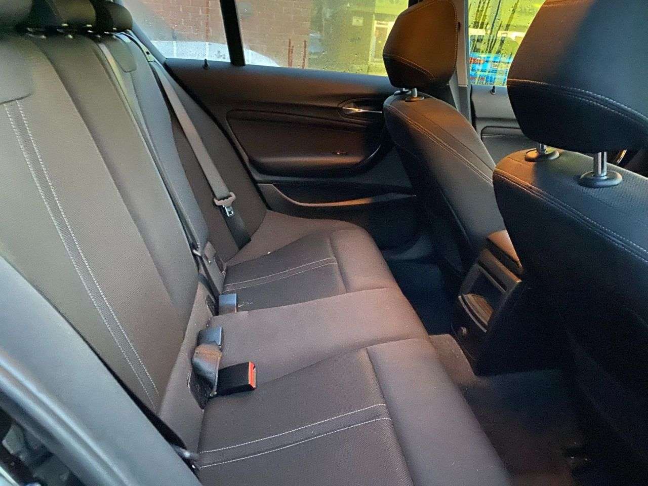 2017 BMW 1 SERIES 2017 BMW 1 SERIES