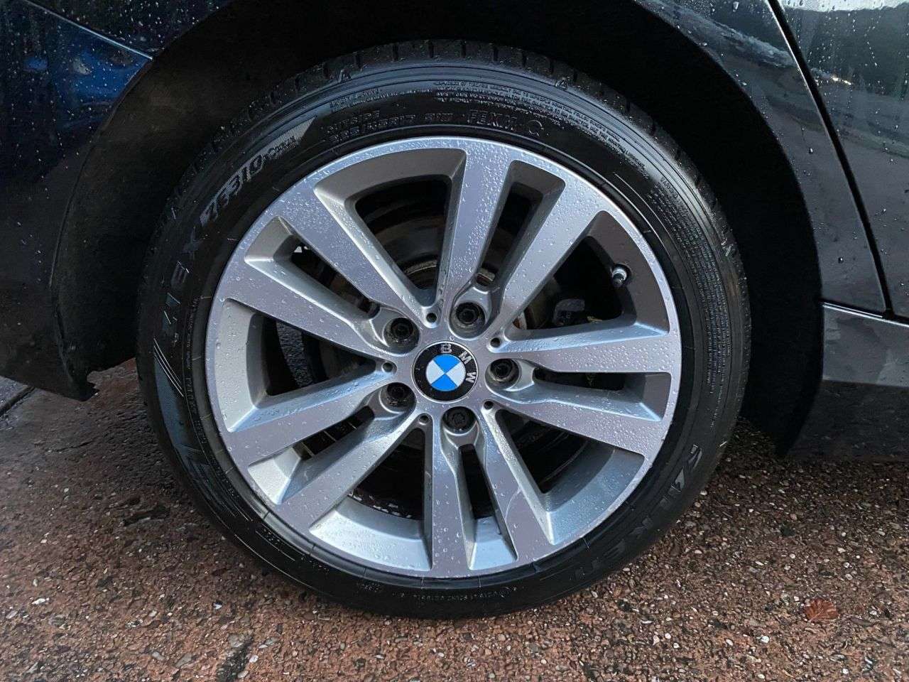 2017 BMW 1 SERIES 2017 BMW 1 SERIES