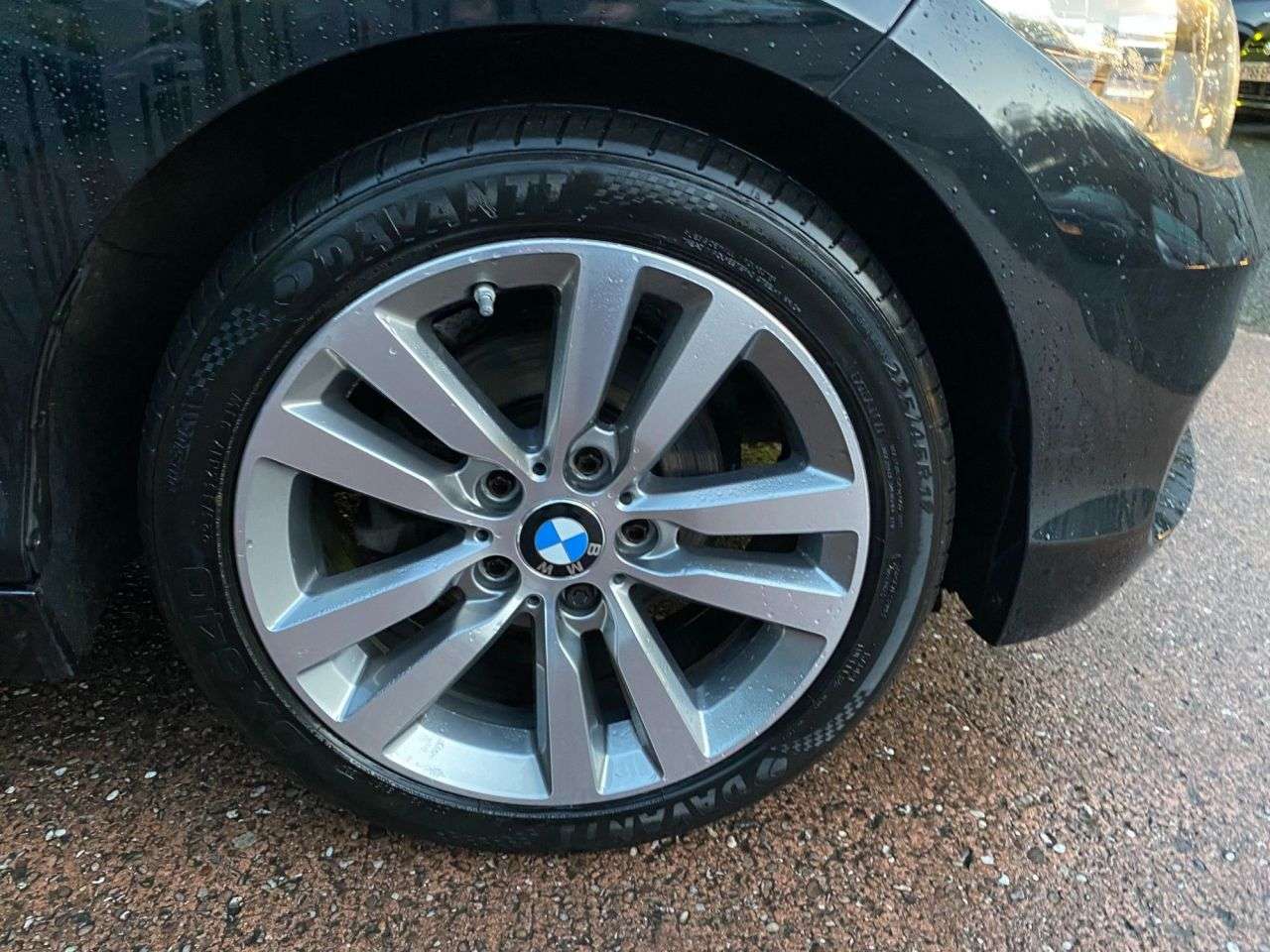 2017 BMW 1 SERIES 2017 BMW 1 SERIES