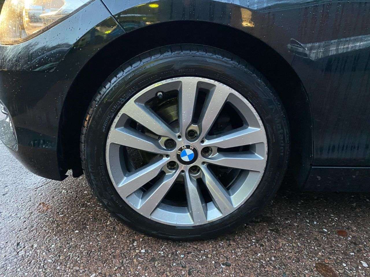 2017 BMW 1 SERIES 2017 BMW 1 SERIES