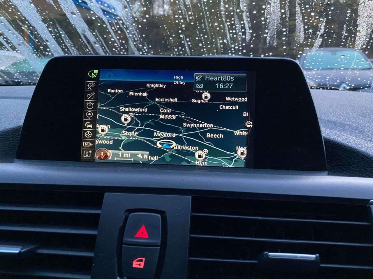 2017 BMW 1 SERIES 2017 BMW 1 SERIES