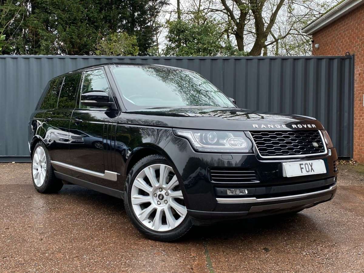 Check out this Land Rover Range Rover 2015 Diesel Automatic