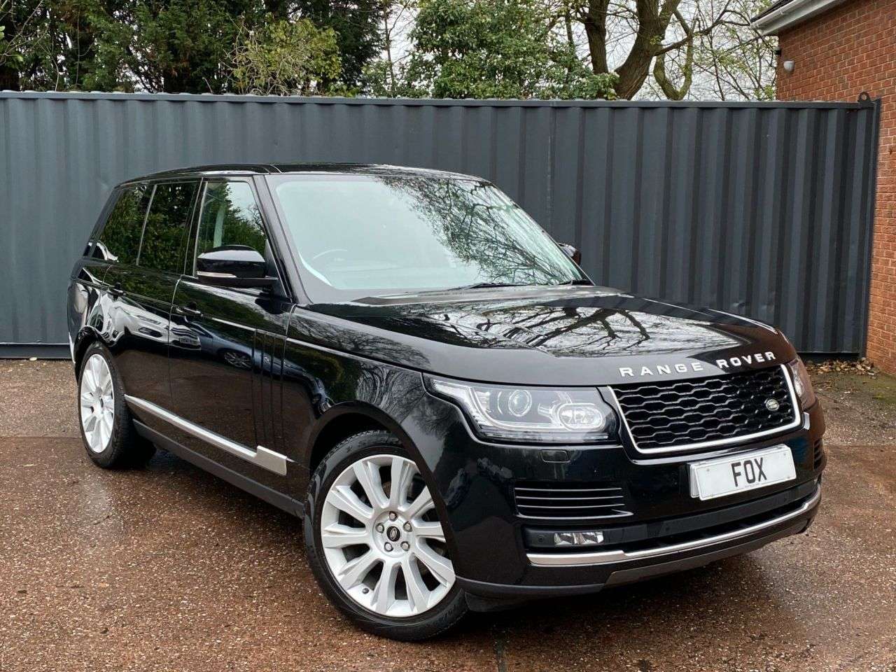 2015 LAND ROVER RANGE ROVER 2015 LAND ROVER RANGE ROVER