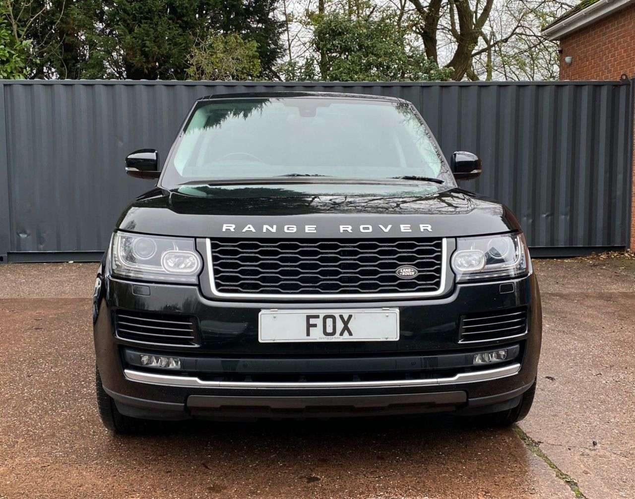 2015 LAND ROVER RANGE ROVER 2015 LAND ROVER RANGE ROVER