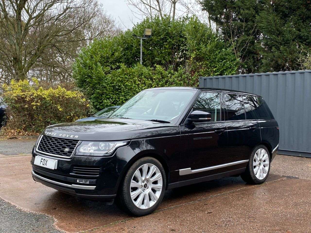 2015 LAND ROVER RANGE ROVER 2015 LAND ROVER RANGE ROVER