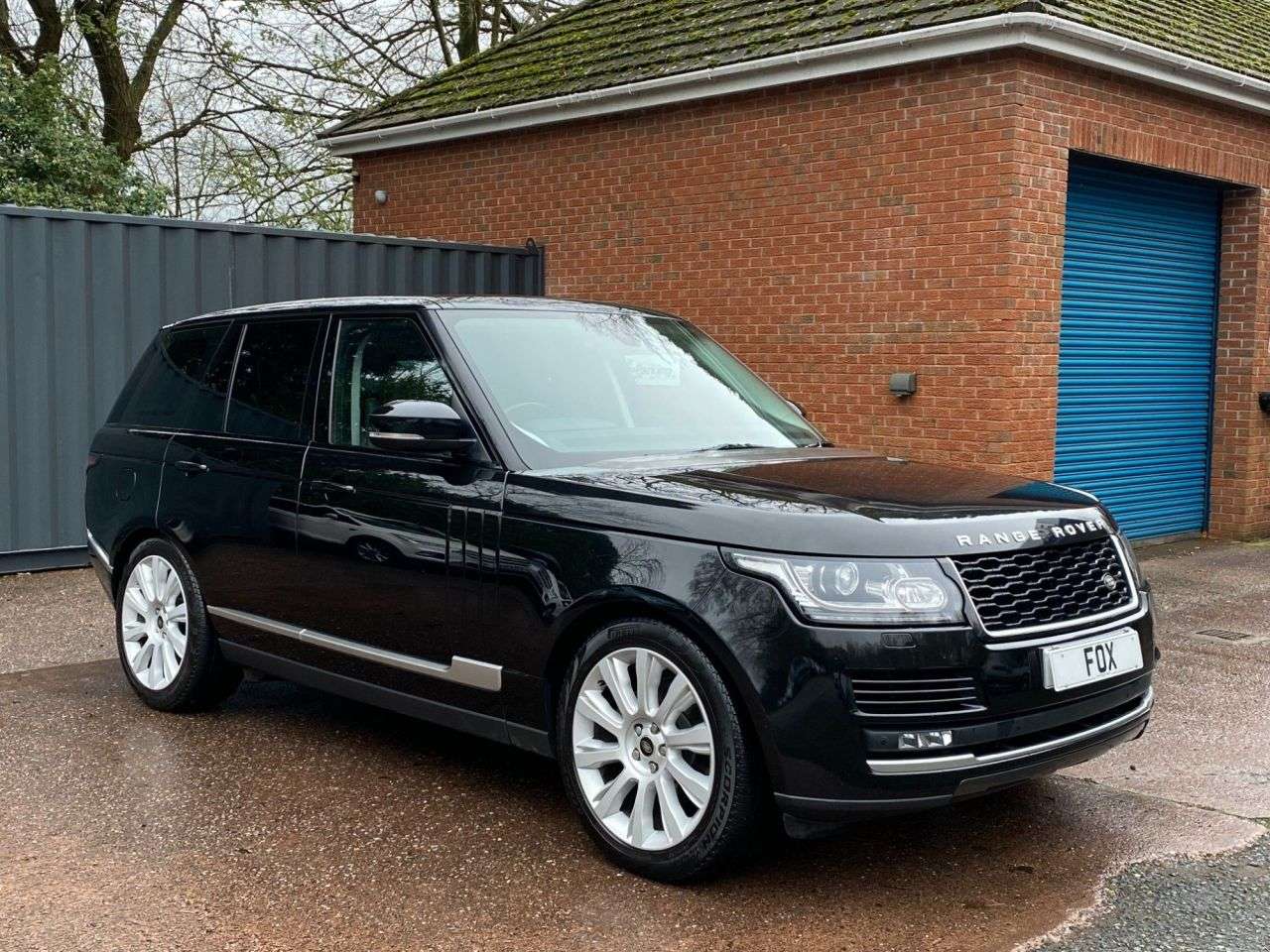 2015 LAND ROVER RANGE ROVER 2015 LAND ROVER RANGE ROVER