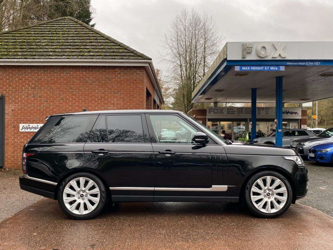 2015 LAND ROVER RANGE ROVER 2015 LAND ROVER RANGE ROVER
