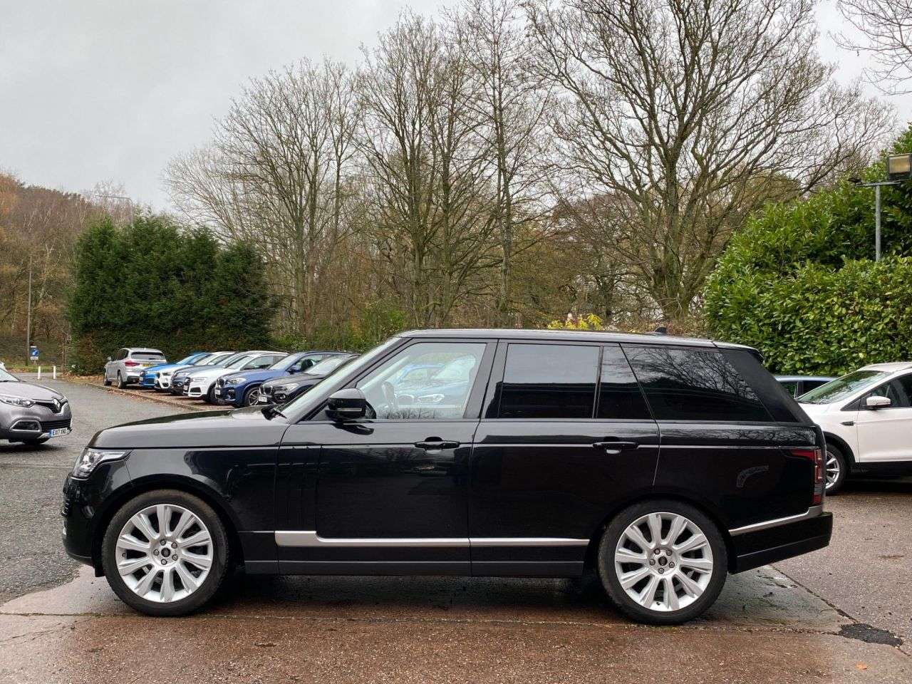 2015 LAND ROVER RANGE ROVER 2015 LAND ROVER RANGE ROVER
