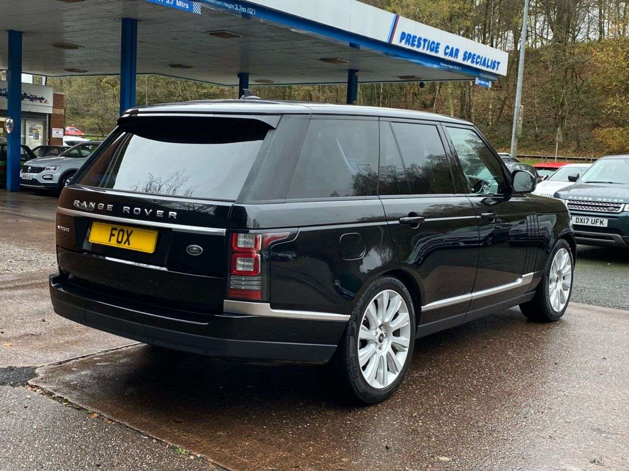 2015 LAND ROVER RANGE ROVER 2015 LAND ROVER RANGE ROVER