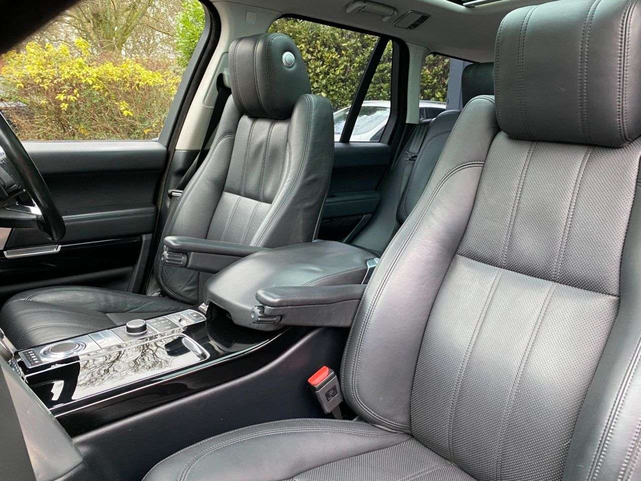 2015 LAND ROVER RANGE ROVER 2015 LAND ROVER RANGE ROVER