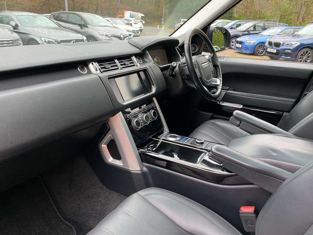 2015 LAND ROVER RANGE ROVER 2015 LAND ROVER RANGE ROVER