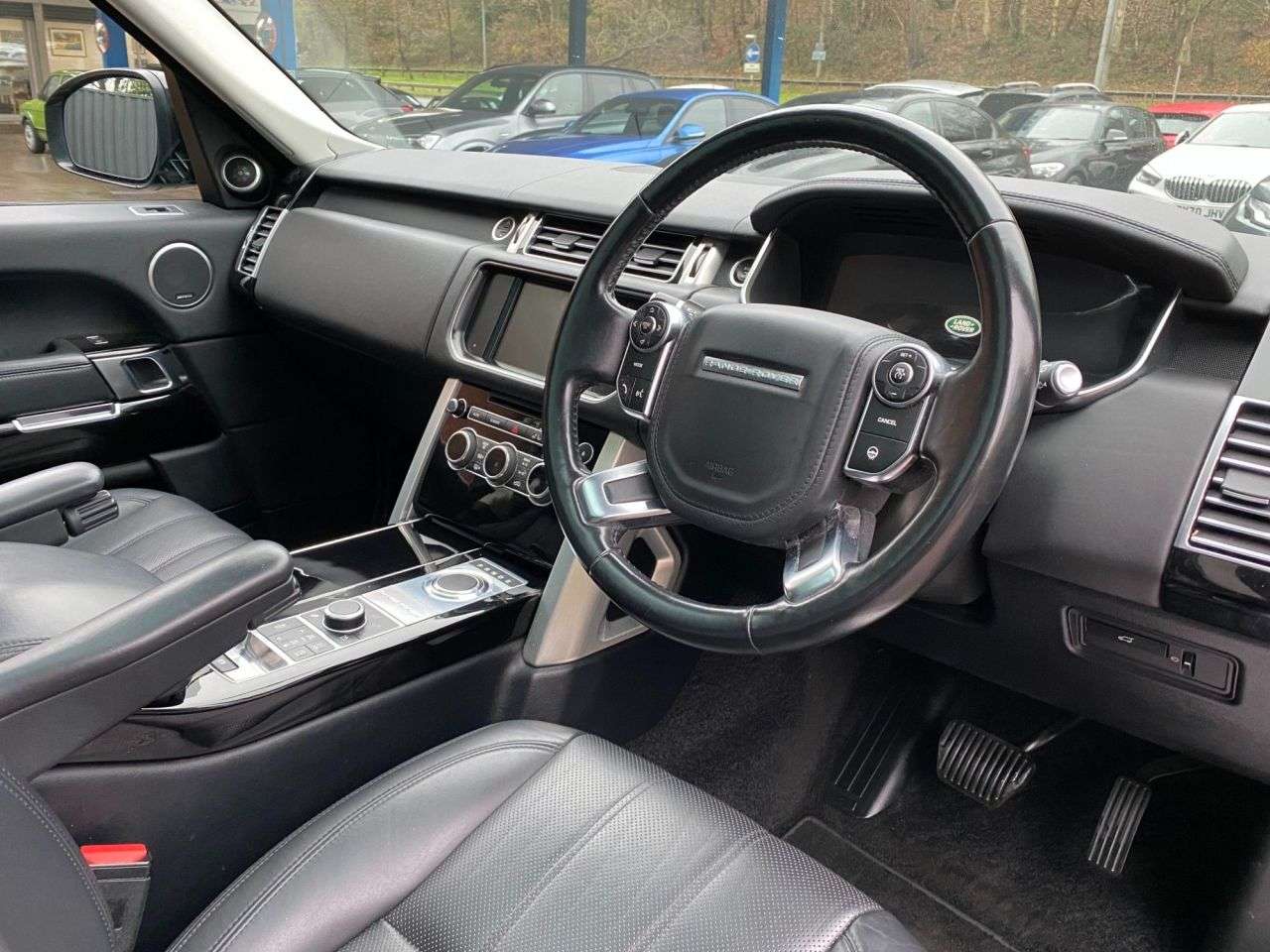 2015 LAND ROVER RANGE ROVER 2015 LAND ROVER RANGE ROVER